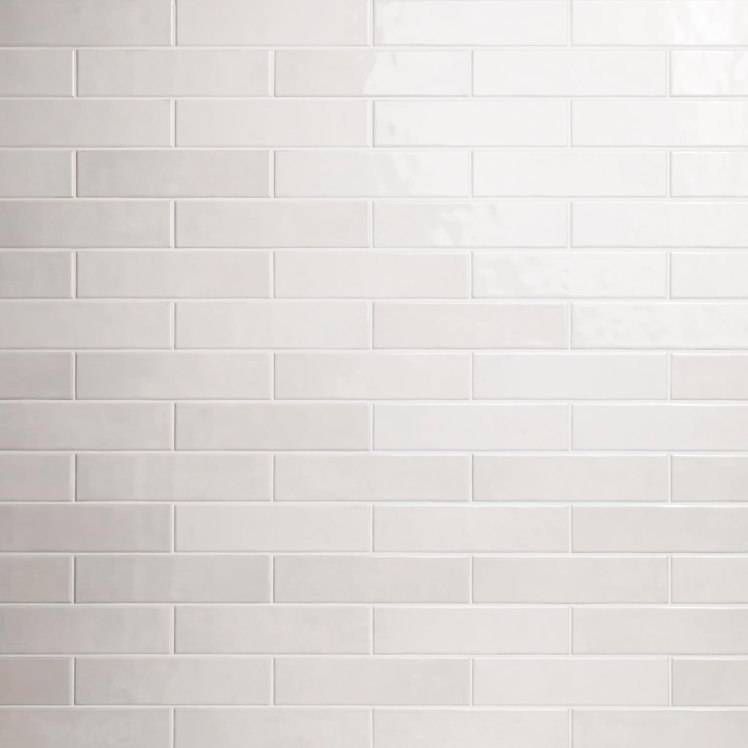 MSI Renzo Dove 3x12 in. Glossy Ceramic Subway Wall Tile – Bathroom, Kitchen Backsplash, Accent Wall, Shower Walls