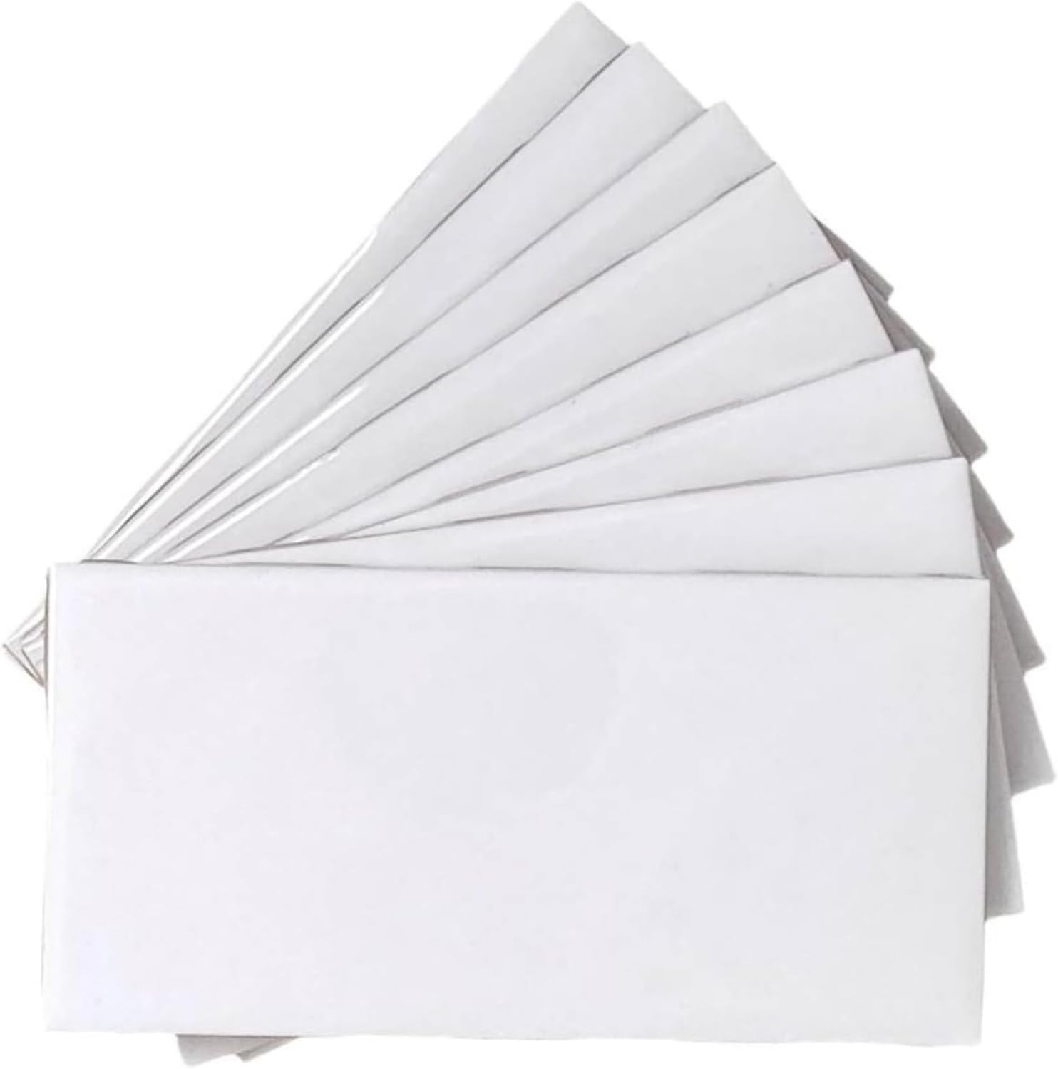 Tenedos USCT 3x6 Glossy White Ceramic Subway Tile – Box of 10 Shiny Wall Tiles for Kitchen Backsplash, Bathroom, Shower, Accent Walls – Easy to Clean & Classic