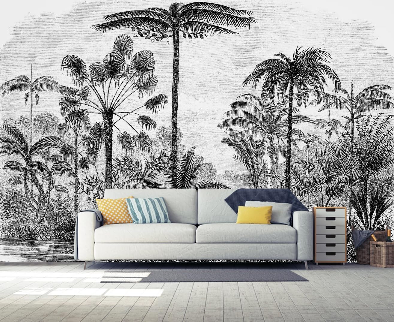 Black and Gold 3D Wallpaper Bedroom Abstract Geometric Squares Background Wall Mural for Living Room Office（Not Peel and Stick）