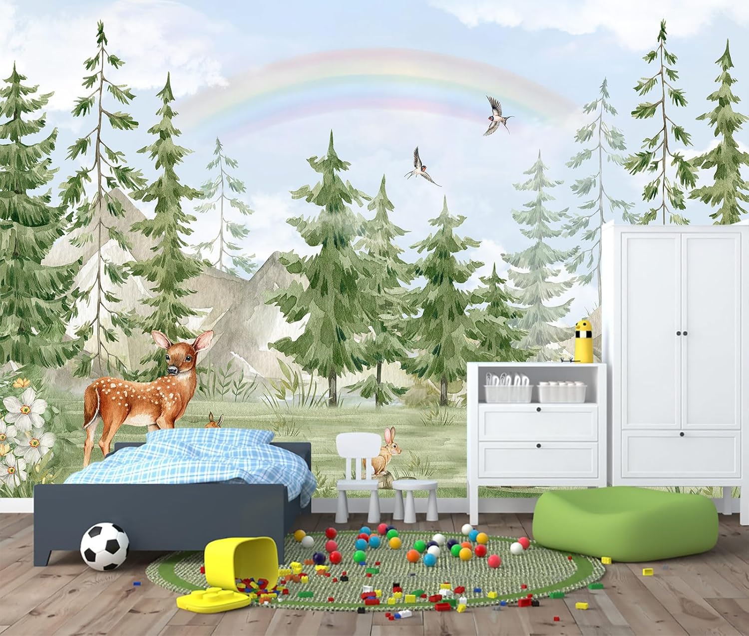 Black and Gold 3D Wallpaper Bedroom Abstract Geometric Squares Background Wall Mural for Living Room Office（Not Peel and Stick）