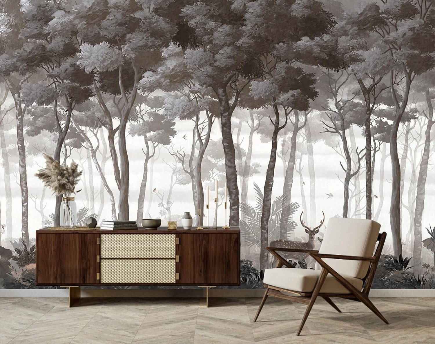 Black and Gold 3D Wallpaper Bedroom Abstract Geometric Squares Background Wall Mural for Living Room Office（Not Peel and Stick）